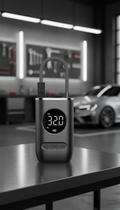 Calibrador de Ar Digital Portátil Recarregável 50W