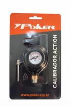 Calibrador de Bola com Manômetro Poker Calibrador de Bola com Manômetro Poker