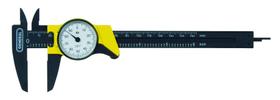 Calibrador de Carátula General Tools de 6 Pulgadas Plástico 0.001 Pulgadas Calibrador de Carátula General Tools de 6 Pulgadas Plástico 0.001 Pulgadas