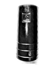 Calibrador de cartucho de metal calibre 12