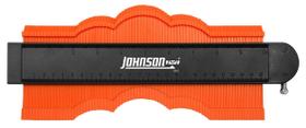 Calibrador de Contorno Johnson de 10" en Plástico ABS con Cerradura Metálica Calibrador de Contorno Johnson de 10" en Plástico ABS con Cerradura Metálica