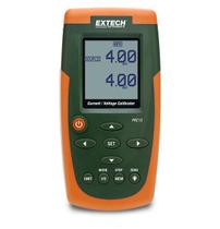 Calibrador de Corrente Tensão e Medidor Extech PRC15 Calibrador de Corrente Tensão e Medidor Extech PRC15