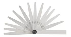 Calibrador de Folga 0,05 à 1,00mm CF-013 - Vonder Calibrador de Folga 0,05 à 1,00mm CF-013 - Vonder