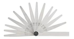 Calibrador de Folga 0,05 à 1,00mm CF-013 - Vonder Calibrador de Folga 0,05 à 1,00mm CF-013 - Vonder