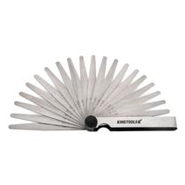 Calibrador de Folga 13 Lâminas 0,05 a 1mm - KINGTOOLS