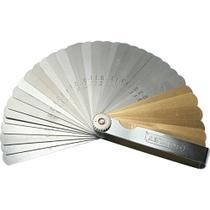 Calibrador de folga de 0,051 a 0,889 mm - 78-214 Calibrador de folga de 0,051 a 0,889 mm - 78-214