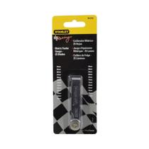 Calibrador de folgas 0,038 a 1 mm - Stanley 78-212