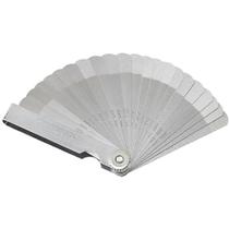 Calibrador de Folgas 0,038 A 1mm 25 Lâminas 78-212 Stanley Calibrador de Folgas 0,038 A 1mm 25 Lâminas 78-212 Stanley