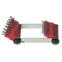 calibrador de furo 01,5 a 03,0 mm 16 pcs calibrador de furo 01,5 a 03,0 mm 16 pcs