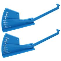 Calibrador de Nivelación de Plataforma KH866 Universal para Cortacéspedes John Deere Calibrador de Nivelación de Plataforma KH866 Universal para Cortacéspedes John Deere