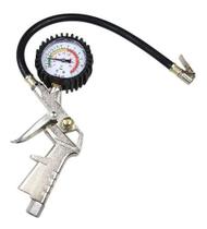 Calibrador De Pneu Analógico Com Manômetro Arcom 160 Libras