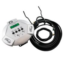 Calibrador de Pneu Eletrônico Premium Bivolt Stok Air M2000 Calibrador de Pneu Eletrônico Premium Bivolt Stok Air M2000