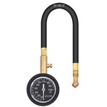 Calibrador De Pneu Manual Com Manômetro Kart 100PSI