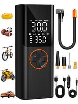 Calibrador de Pneus AIRSURE 150 PSI Sem Fio USB 6000 mAh Calibrador de Pneus AIRSURE 150 PSI Sem Fio USB 6000 mAh