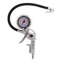 Calibrador de Pneus Analógico Encaixe 1/4'' NPT 5732255 Stels - MTX