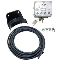 Calibrador de Pneus Digital AIR POP 220V PRESTOVAC Calibrador de Pneus Digital AIR POP 220V PRESTOVAC