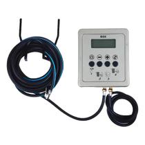 Calibrador de Pneus Eletronico BOX M4000 - 01085 - STOK AIR Calibrador de Pneus Eletronico BOX M4000 - 01085 - STOK AIR