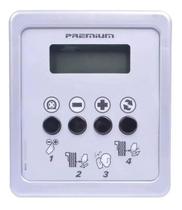 Calibrador de Pneus Eletrônico BOX M4000 - STOK AIR