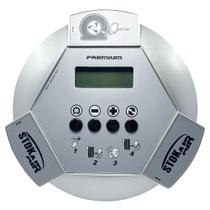 Calibrador de Pneus Eletrônico Premium M2000 - STOK AIR