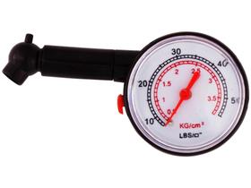 Calibrador de Pneus Manual Portátil - 0 a 50 Ibs Western