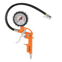 Calibrador de pneus pneumatico encaixe rosca 1/4 1pc sparta Calibrador de pneus pneumatico encaixe rosca 1/4 1pc sparta
