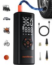 Calibrador de Pneus Portátil Aurethryon 150 PSI sem Fio