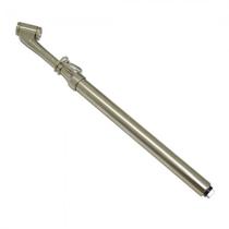 Calibrador de Pneus Schweers Bocal Duplo 176 Niquelado