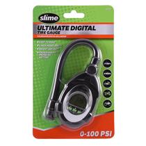 Calibrador de Pressão de Pneus Slime 20202 Digital LED 0-100 PSI Calibrador de Pressão de Pneus Slime 20202 Digital LED 0-100 PSI