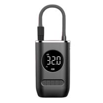 Calibrador Digital Compacto Para Encher Pneu De Moto Calibrador Digital Compacto Para Encher Pneu De Moto