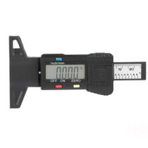 Calibrador Digital de Profundidad de Banda de Rodadura Hyuduo para Auto