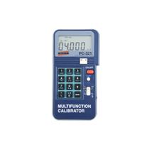 Calibrador Digital Multi Funções Sensor Tipo K J E T Bip Pc-321 Portátil Instrutherm