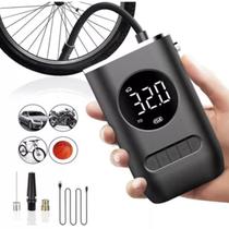Calibrador Digital Recarregável para Pneus de Bike