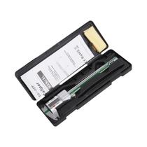 Calibrador LCD De Aço Inoxidável De 150mm Com Precisão De 0,01mm, Calibrador Eletrônico À Prova Calibrador LCD De Aço Inoxidável De 150mm Com Precisão De 0,01mm, Calibrador Eletrônico À Prova