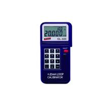 Calibrador Loop Digital Corrente Voltagem Cl-323 Portátil Instrutherm Ponta Prova Maleta Calibrador Loop Digital Corrente Voltagem Cl-323 Portátil Instrutherm Ponta Prova Maleta