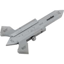 Calibrador Para Solda 0-20Mm Eccofer Precisão Calibrador Para Solda 0-20Mm Eccofer Precisão