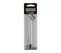 Calibrador Pneu caneta bico duplo 10-160psi Starfer 03042987 Calibrador Pneu caneta bico duplo 10-160psi Starfer 03042987