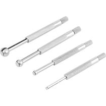 Calibrador Telescópico, 3 mm a 13 mm, Jogo com 4 Peças, Vonder OstenVonder Calibrador Telescópico, 3 mm a 13 mm, Jogo com 4 Peças, Vonder OstenVonder