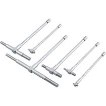 Calibrador Telescópico, 8 mm a 150 mm, Jogo com 6 Peças, Vonder OstenVonder Calibrador Telescópico, 8 mm a 150 mm, Jogo com 6 Peças, Vonder OstenVonder