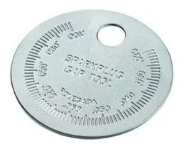 Calibrador Vela Ignição Tipo Moeda Calibrador Vela Ignição Tipo Moeda