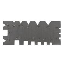 Calibre de Ângulo Tipo Escantilhão Universal - 4WW-1 - EDA