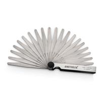 Calibre de Folga 0.05 a 1mm com 20 Lâminas 100mm KT 600.011 Calibre de Folga 0.05 a 1mm com 20 Lâminas 100mm KT 600.011