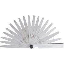 Cálibre De Folga 0 05mm A 1mm Com 20 Lâminas Vonder