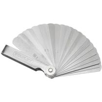 Cálibre de Folga 0,038 mm a 1,00 mm com 25 Lâminas, 78-212, Stanley Cálibre de Folga 0,038 mm a 1,00 mm com 25 Lâminas, 78-212, Stanley