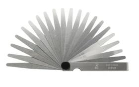 Calibre De Folga 20 Lâminas 0,05 A 1,00mm 4wt1