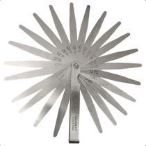 Calibre De Folga 22 Lâminas Para Regulagem Válvula Motos Carro