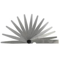 Calibre De Folga 600a 0,05 A 1,0 Mm Com 13 Lâminas - 4ws-1 - Eda