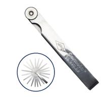 Calibre De Folga C/ 22 Laminas Regulagem Válvulas Carro Moto