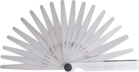 Cálibre De Folga Com 20 Lâminas 0,05 A 1 Mm Cf020 Vonder Cálibre De Folga Com 20 Lâminas 0,05 A 1 Mm Cf020 Vonder