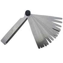 Calibre de Folga Com 20 Lâminas 0,05 a 1MM 3042022 Starfer Calibre de Folga Com 20 Lâminas 0,05 a 1MM 3042022 Starfer