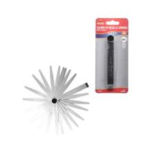 Calibre De Folga Com 22 Laminas Regulagem Válvula Carro Moto